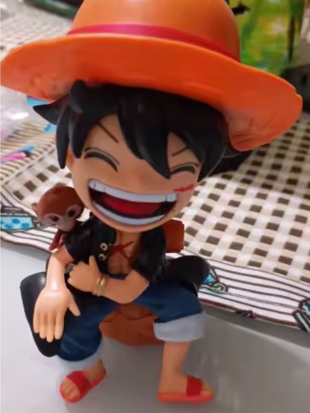 Onepiece Mini Figure